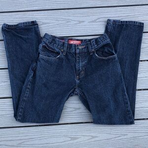 Arizona Jeans.  Size Boys 16 Slim.
